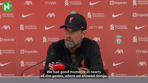 Klopp: 'The perfect football afternoon'